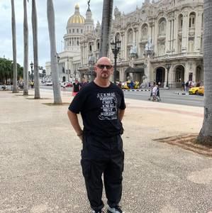 Meet your Posher, Michael